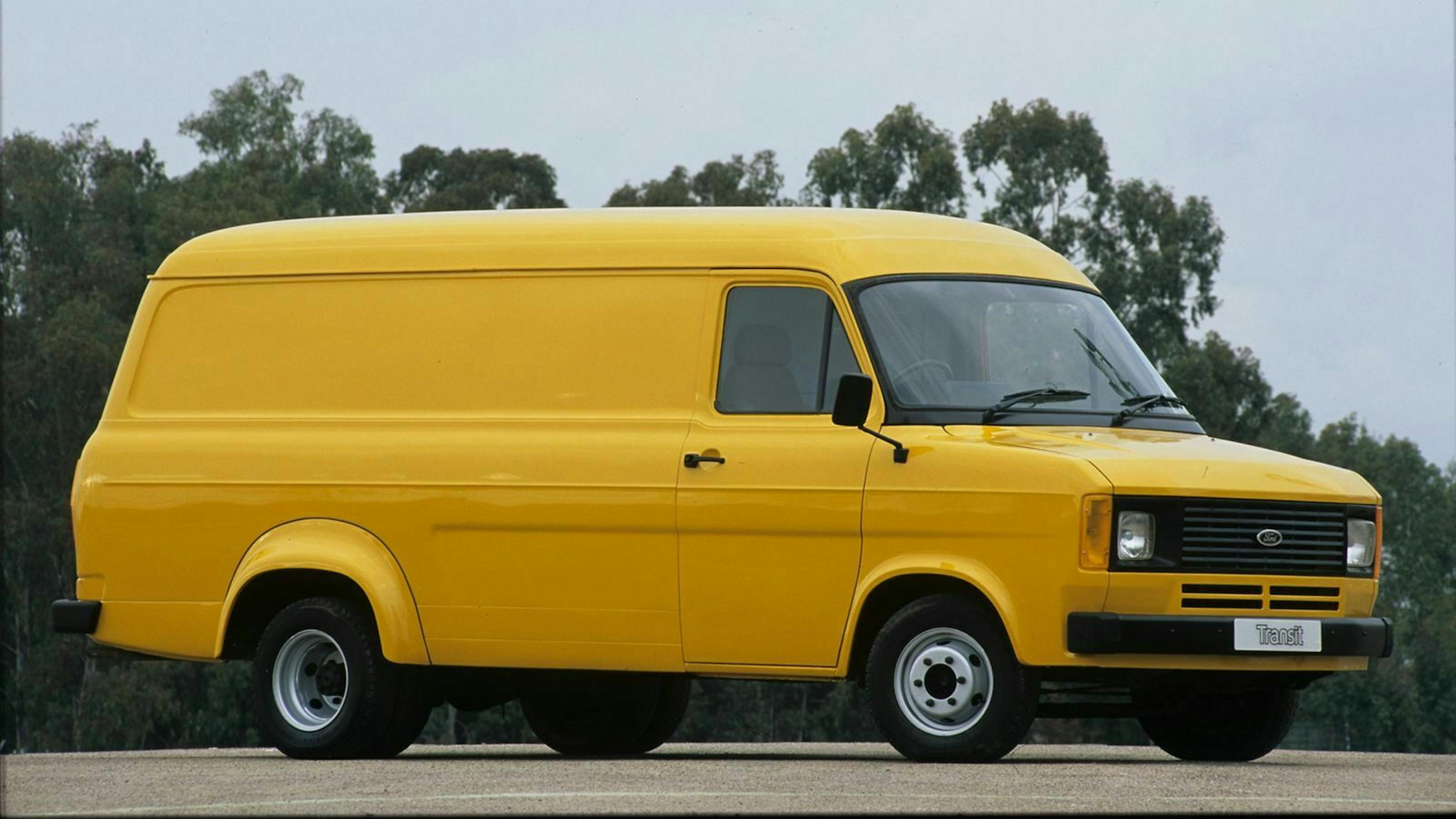 Top 7 Klassiker von Ford 4