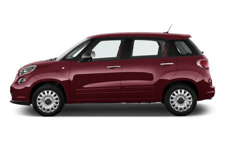 Foto eines Fiat 500L (ZAF 199)