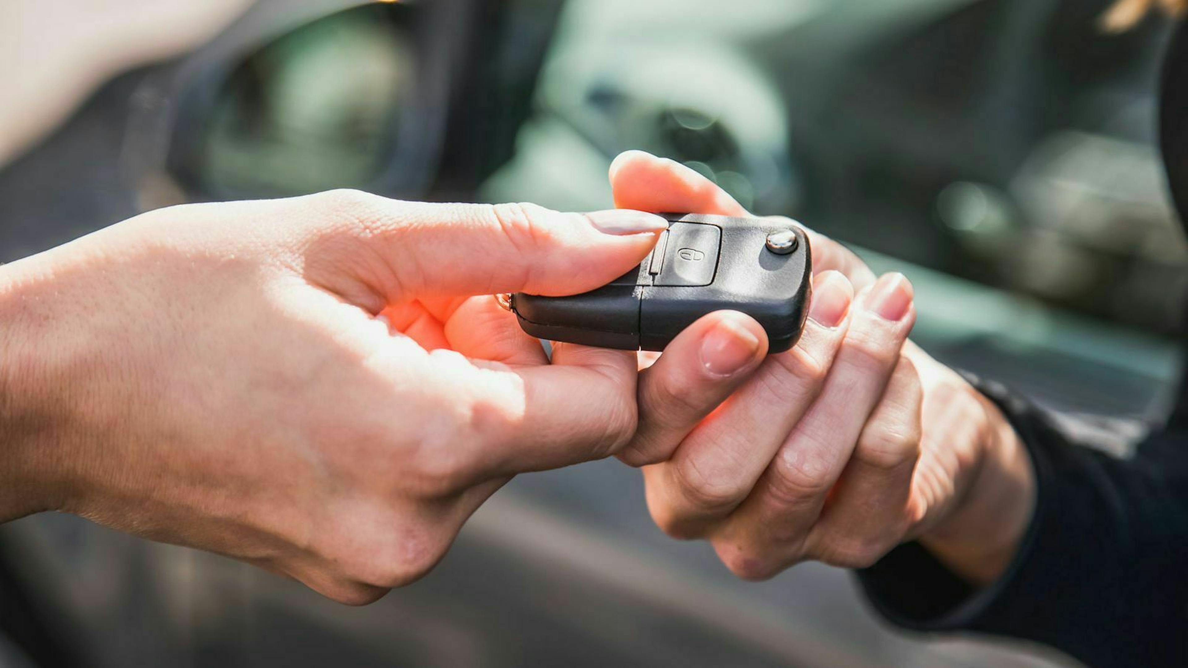 Das Gefühl, die Umwelt zu verschmutzen und drohende Fahrverbote veranlassen viele Dieselbesitzer, ihr Auto zu verkaufen