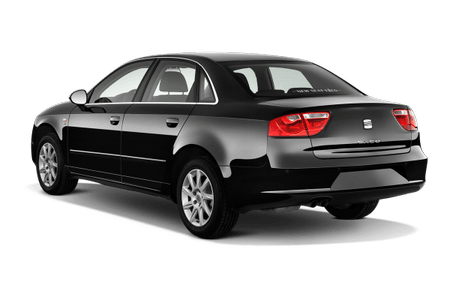 Foto eines Seat Exeo Limousine (3R)