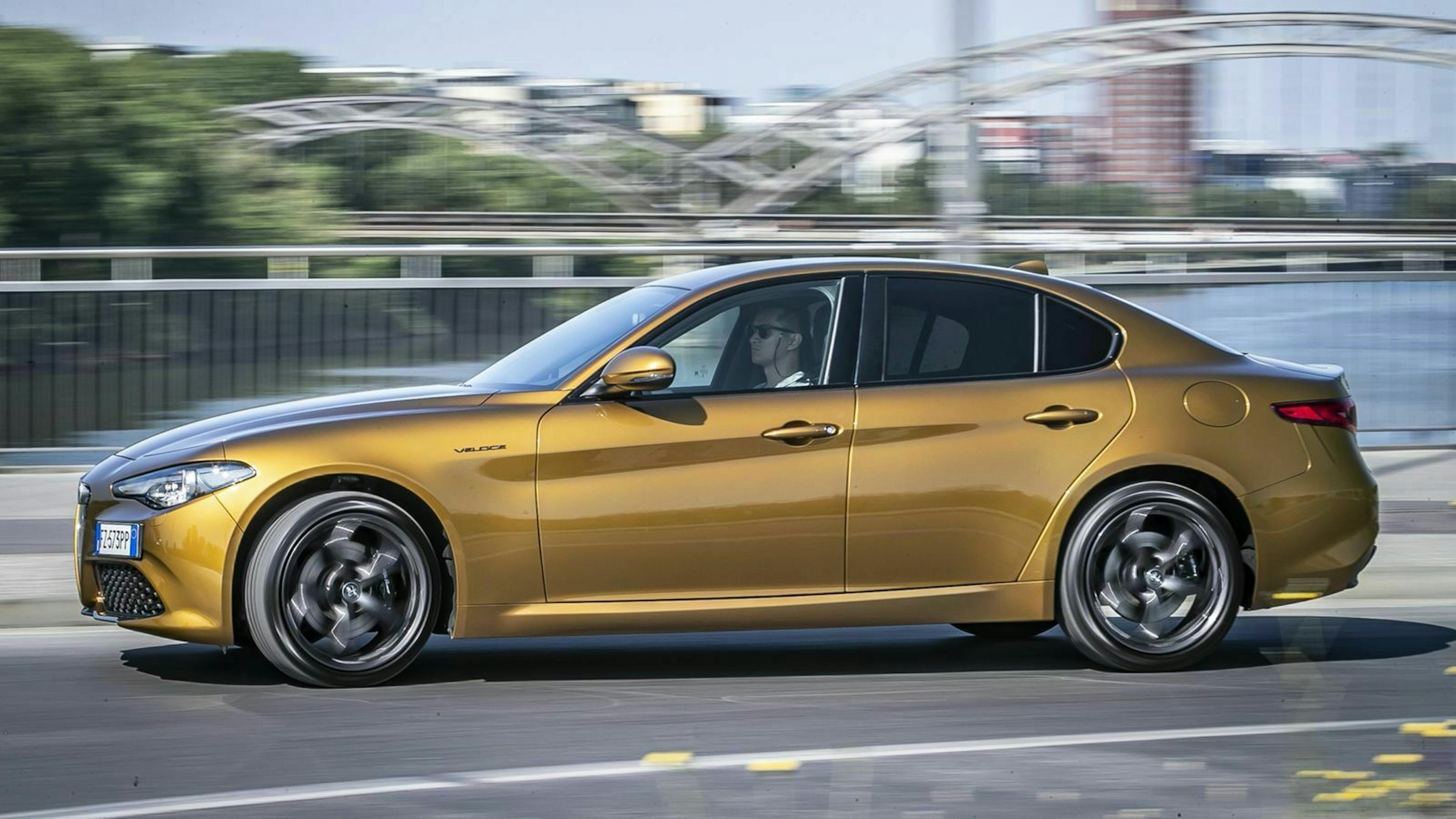 Alfa Romeo Giulia Facelift (2020) 4