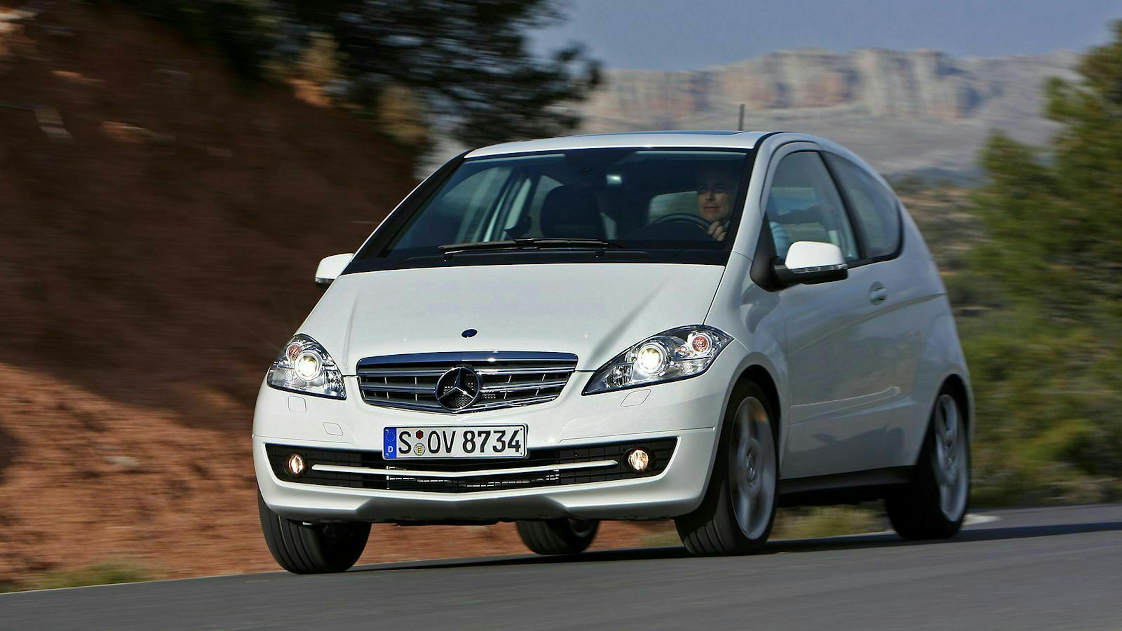 Mercedes A-Klasse W169