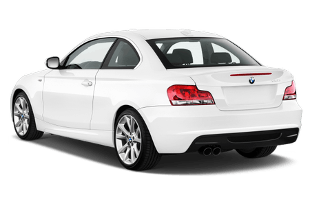 Foto eines BMW 1er Coupé (E82)