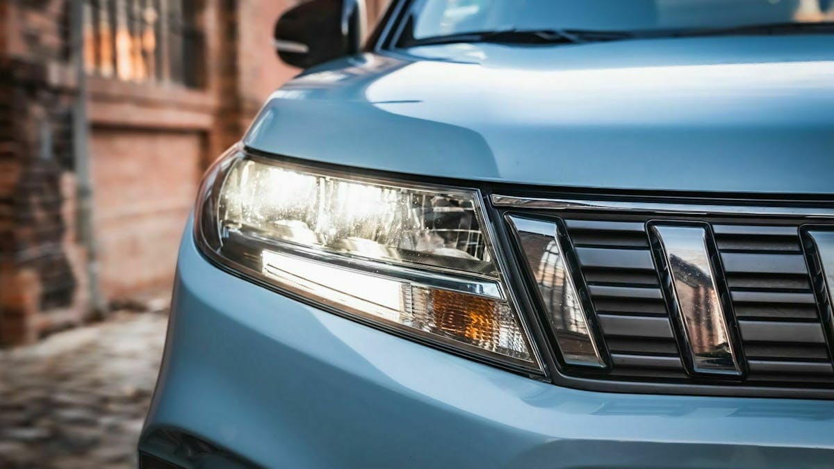 Suzuki Vitara Frontlicht