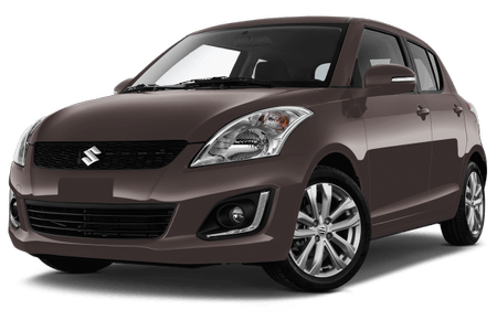 Suzuki Swift (Vorderansicht - schräg)