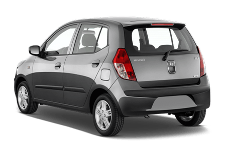 Foto eines Hyundai i10 (PA)