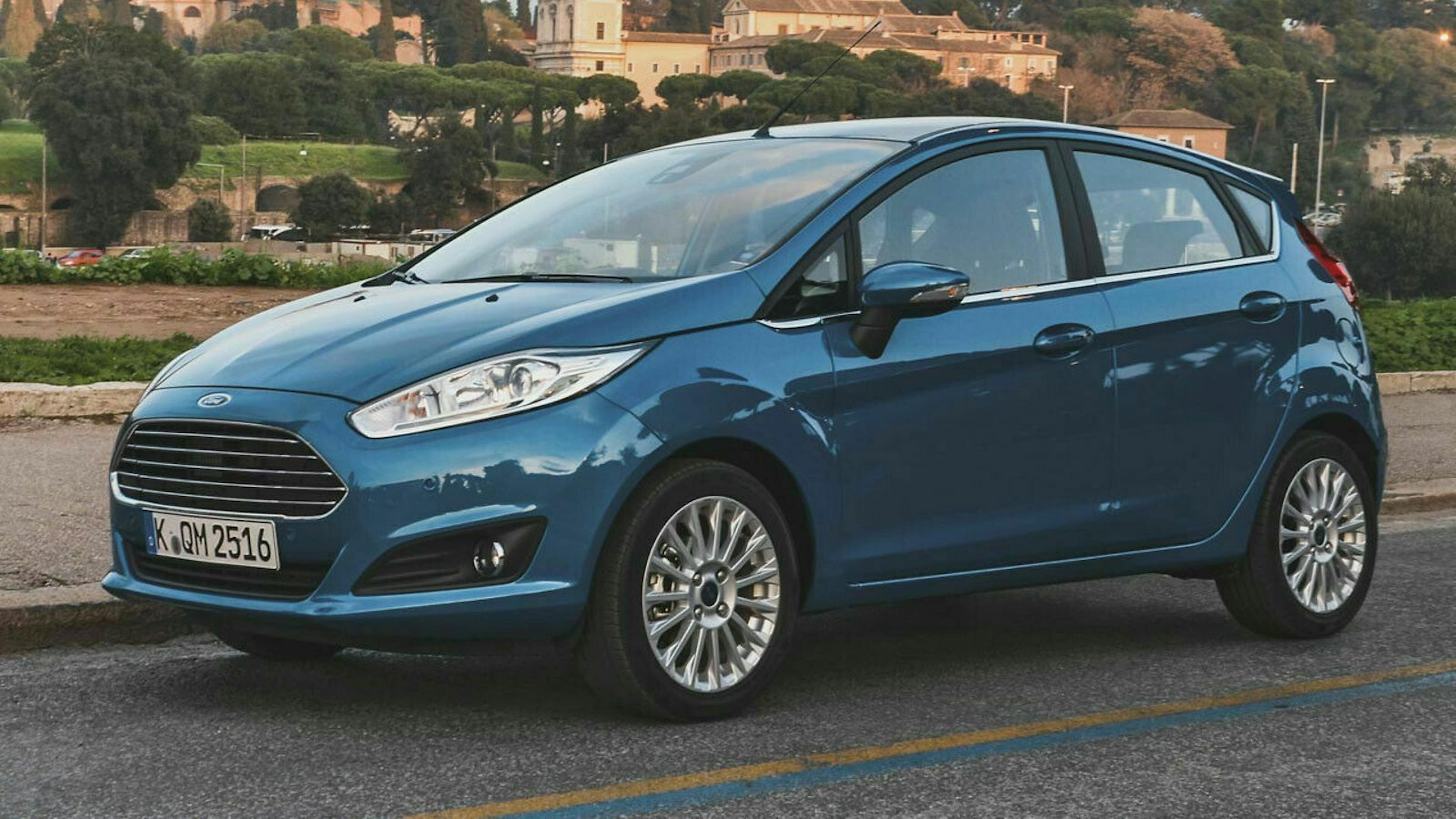 Ford Fiesta (2017) Kaufberatung (9)