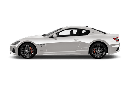 Maserati GranTurismo (Seitenansicht)