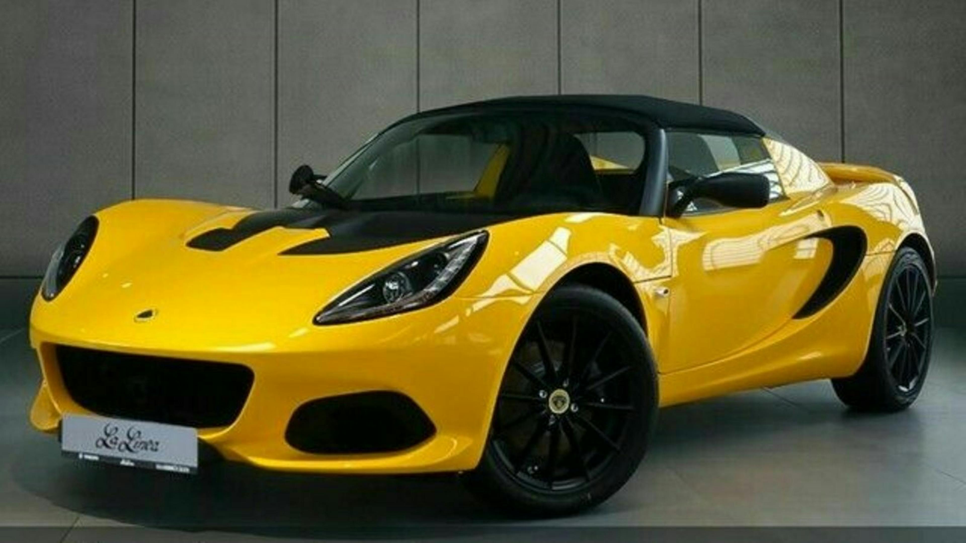 lotus elise
