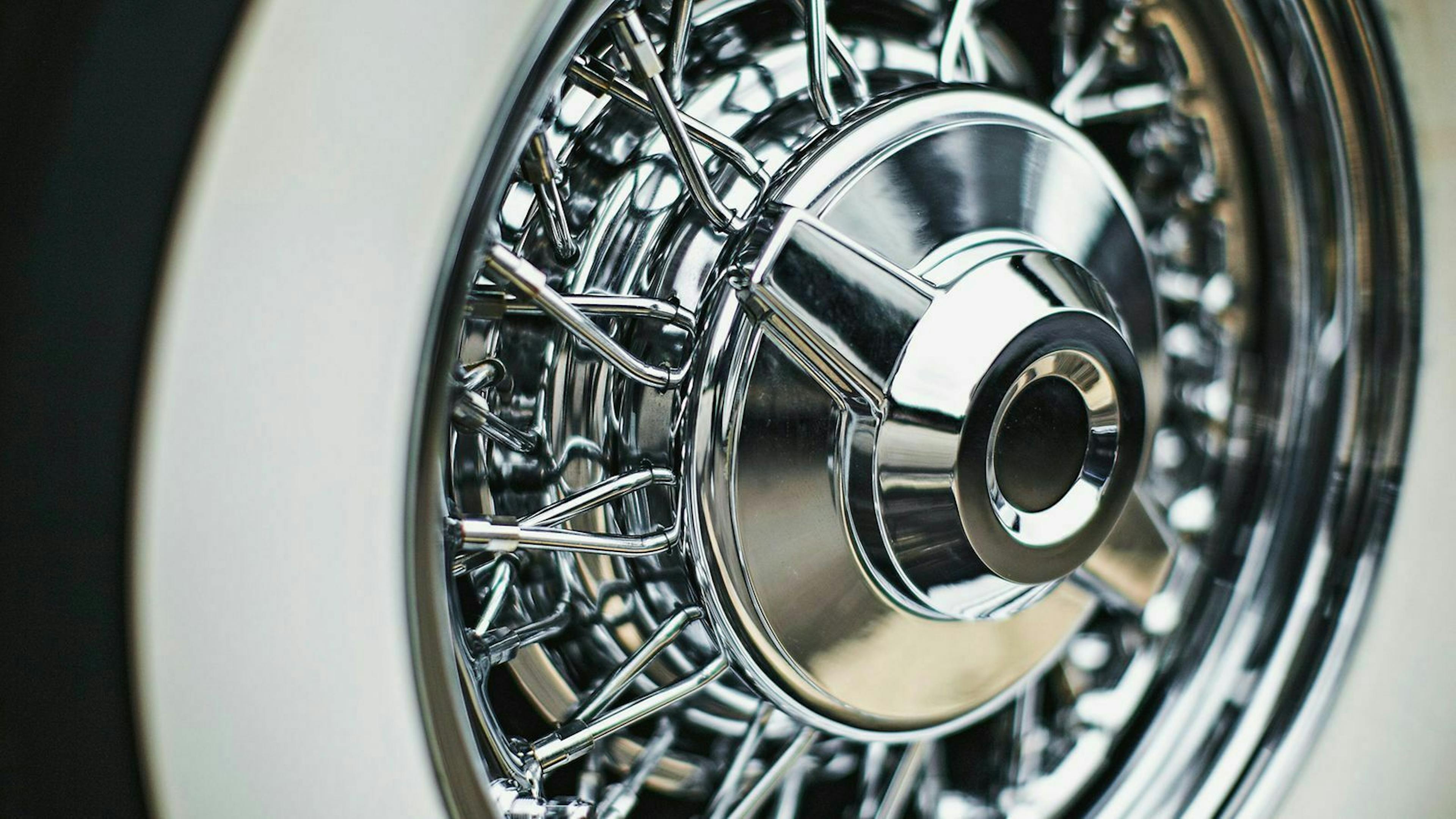 Optische Reparaturen sind zulässig und lassen die Felge nach der Reparatur wie neu aussehen.