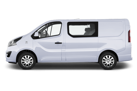 Opel Vivaro (Seitenansicht)