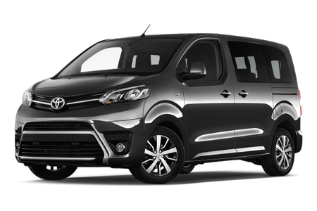 toyota transporter van