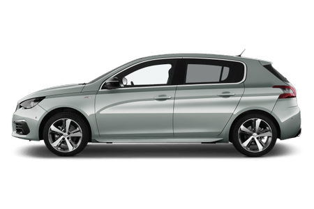 Foto eines Peugeot 308 (T9)