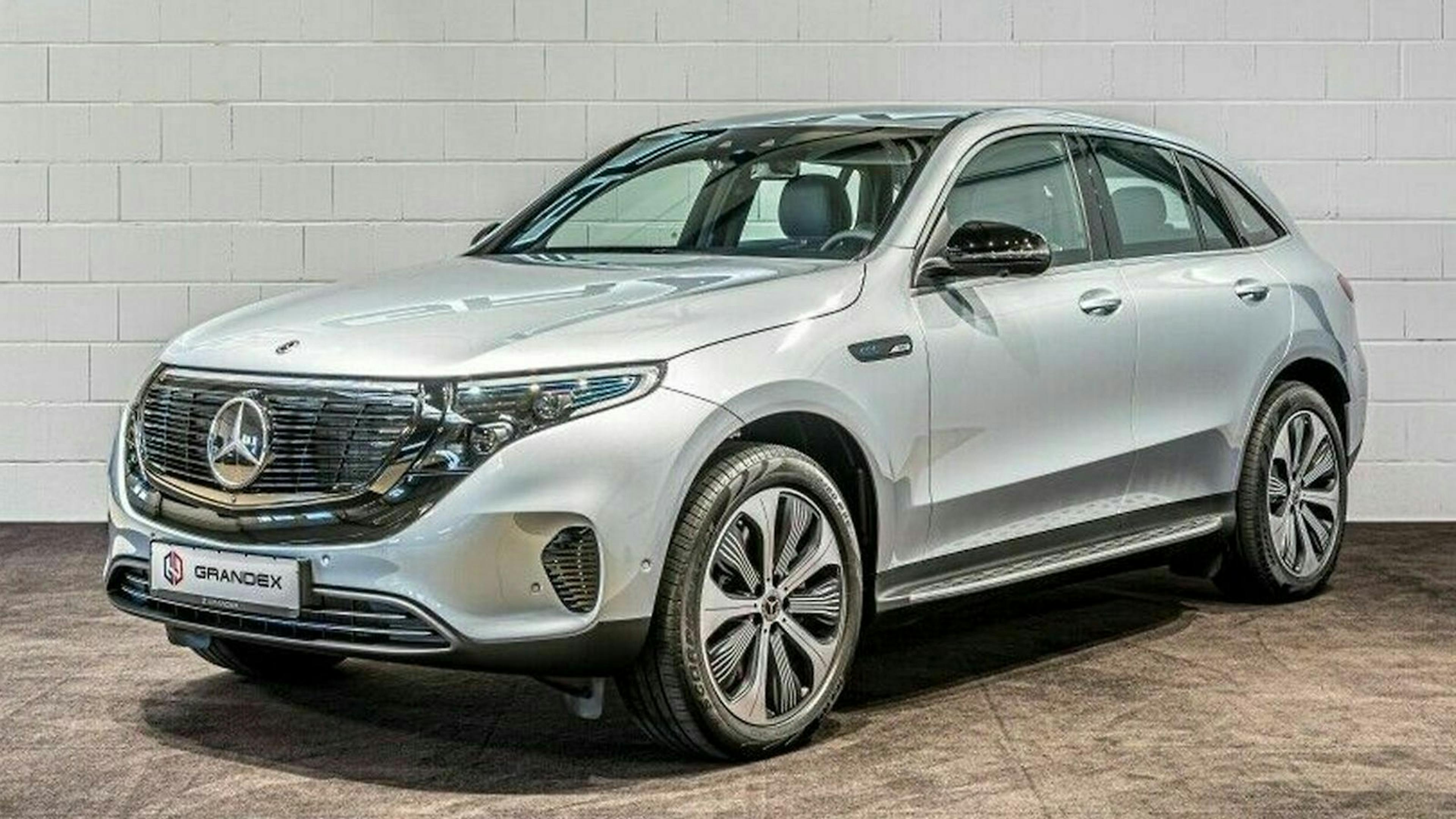Mercedes EQC