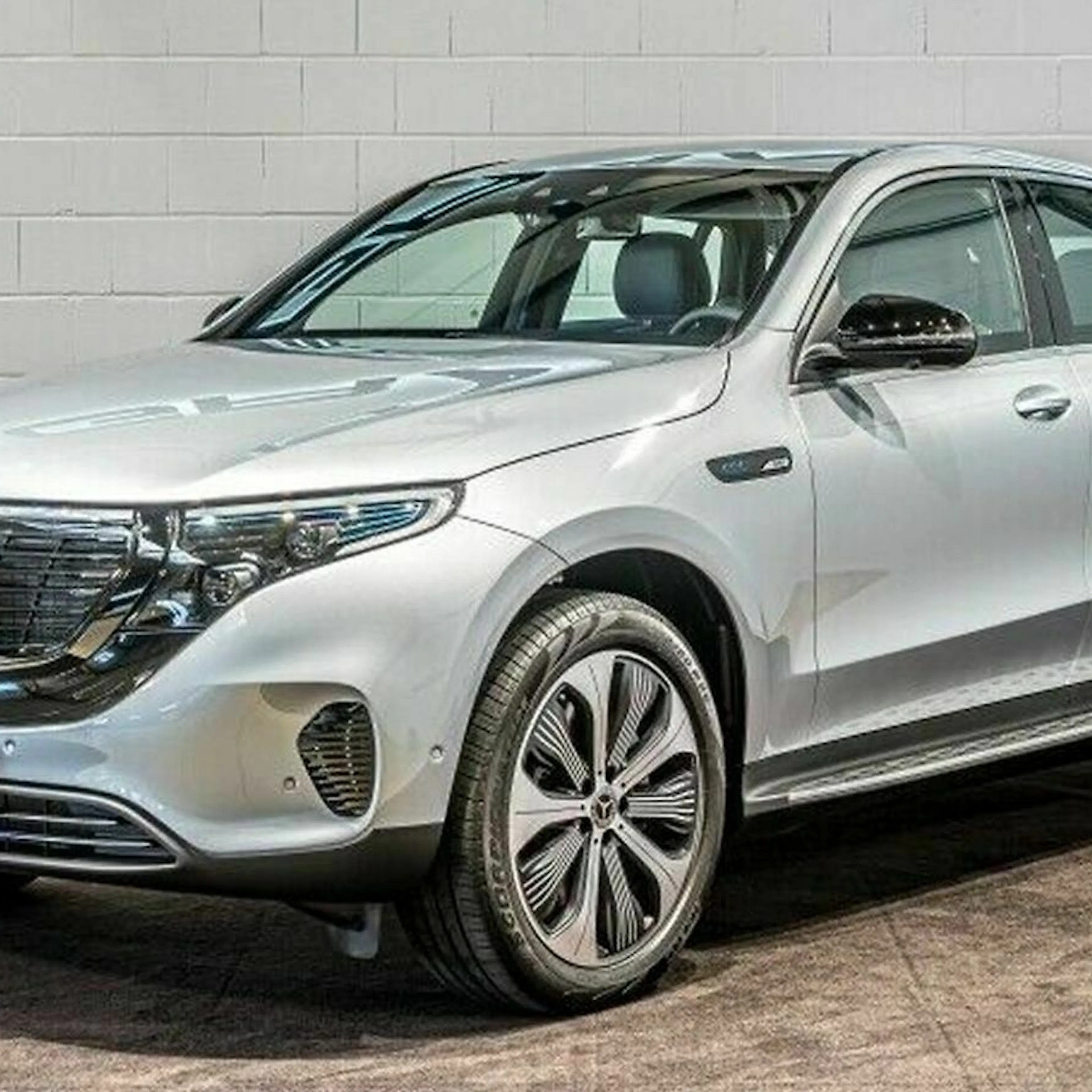 Mercedes EQC