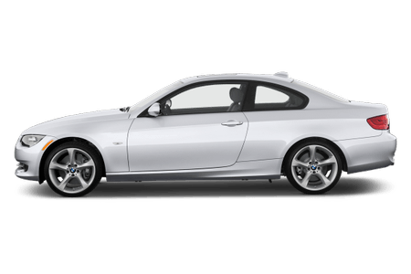 Foto eines BMW 3er Coupé (E92)