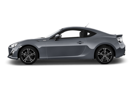 Foto eines Toyota GT86 (ZN6)
