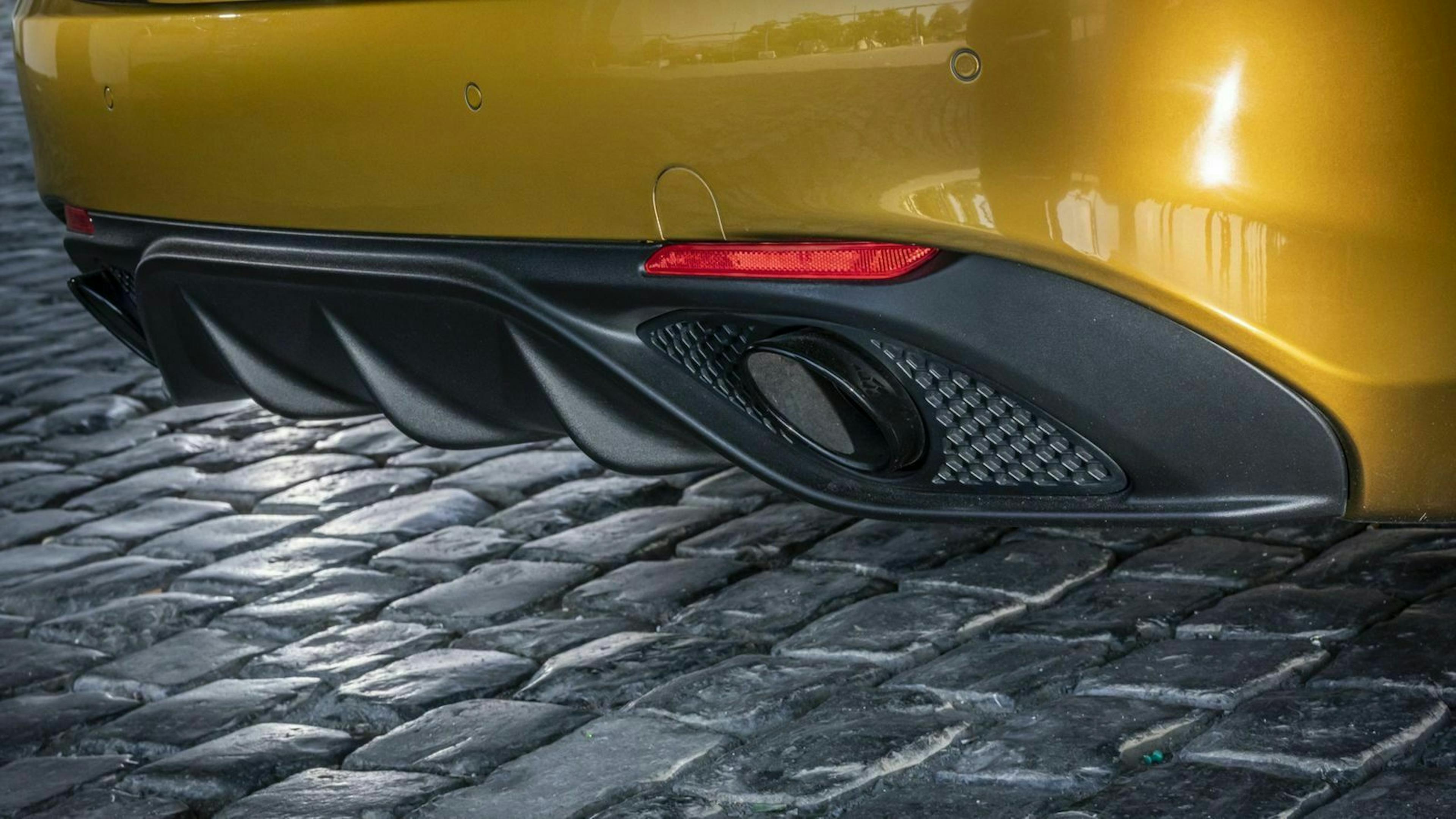 Alfa Romeo Giulia Facelift (2020) 10