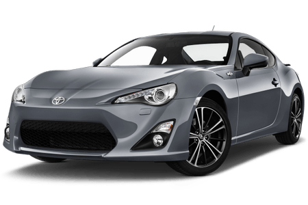Toyota GT86 (Vorderansicht - schräg)