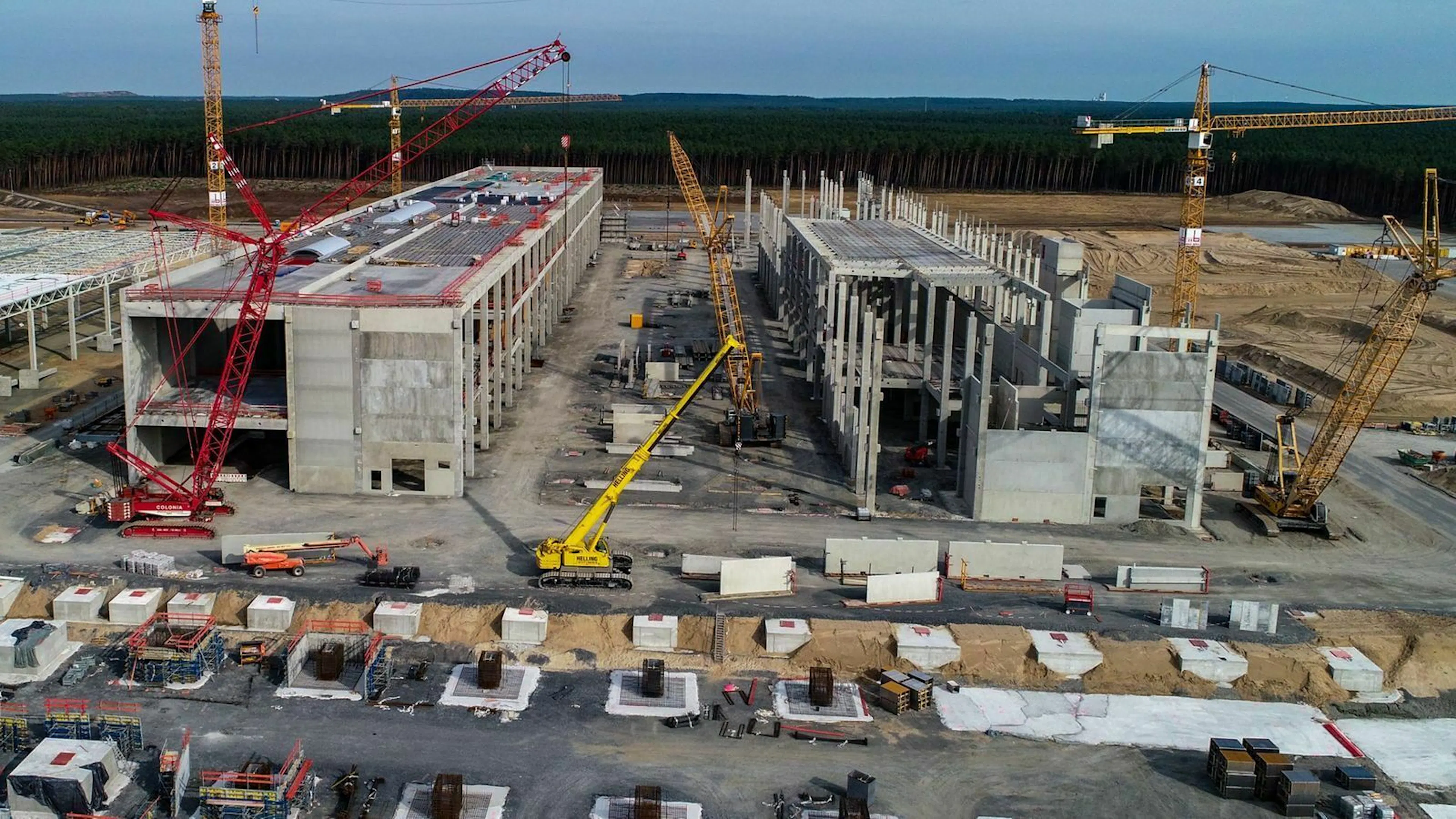 Baustelle