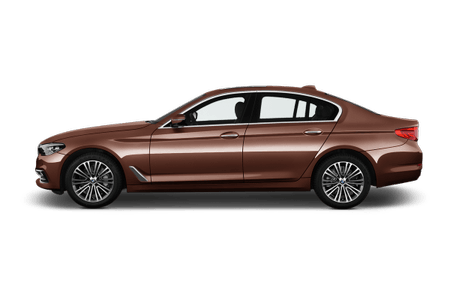 BMW 5er Limousine (G30) seit 2016