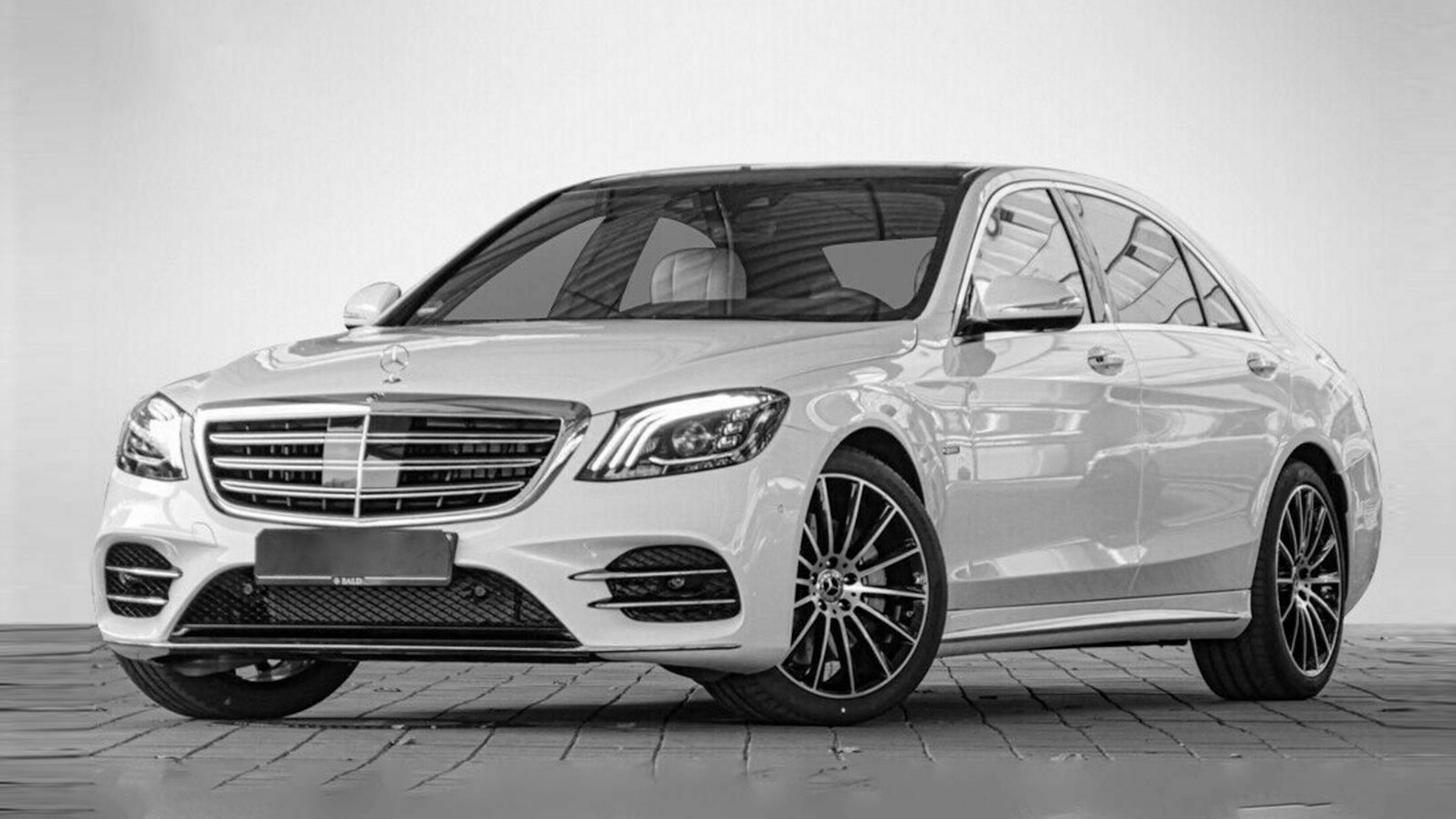 Bald Automobile GmbH - Autorisierter Mercedes-Benz Verkauf und Service1