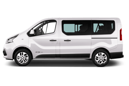 Renault Trafic (Seitenansicht)