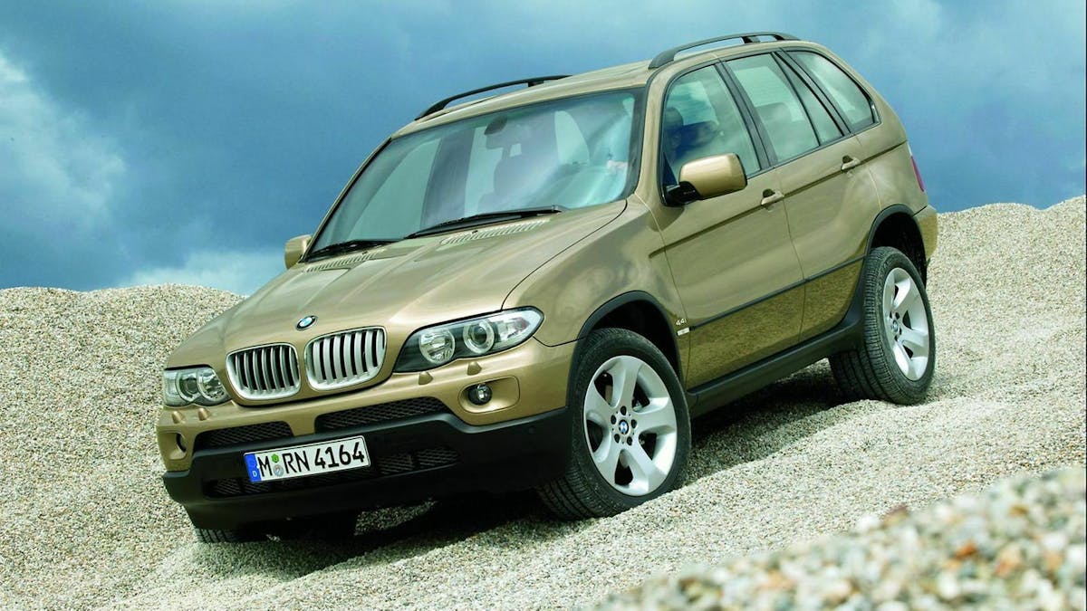 BMW X5 (E53) Fundstück 7