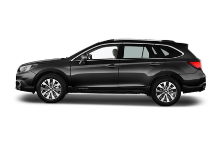 Foto eines Subaru Outback