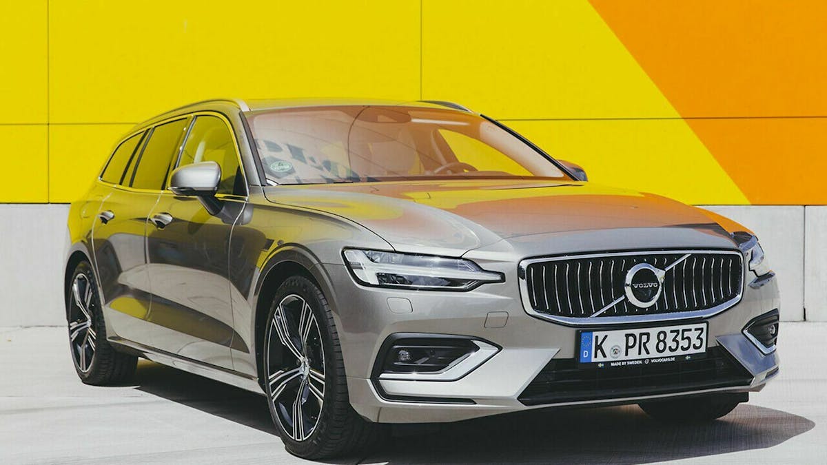 Volvo V60 (2) Test (7)