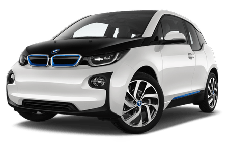 BMW i3 (Vorderansicht - schräg)