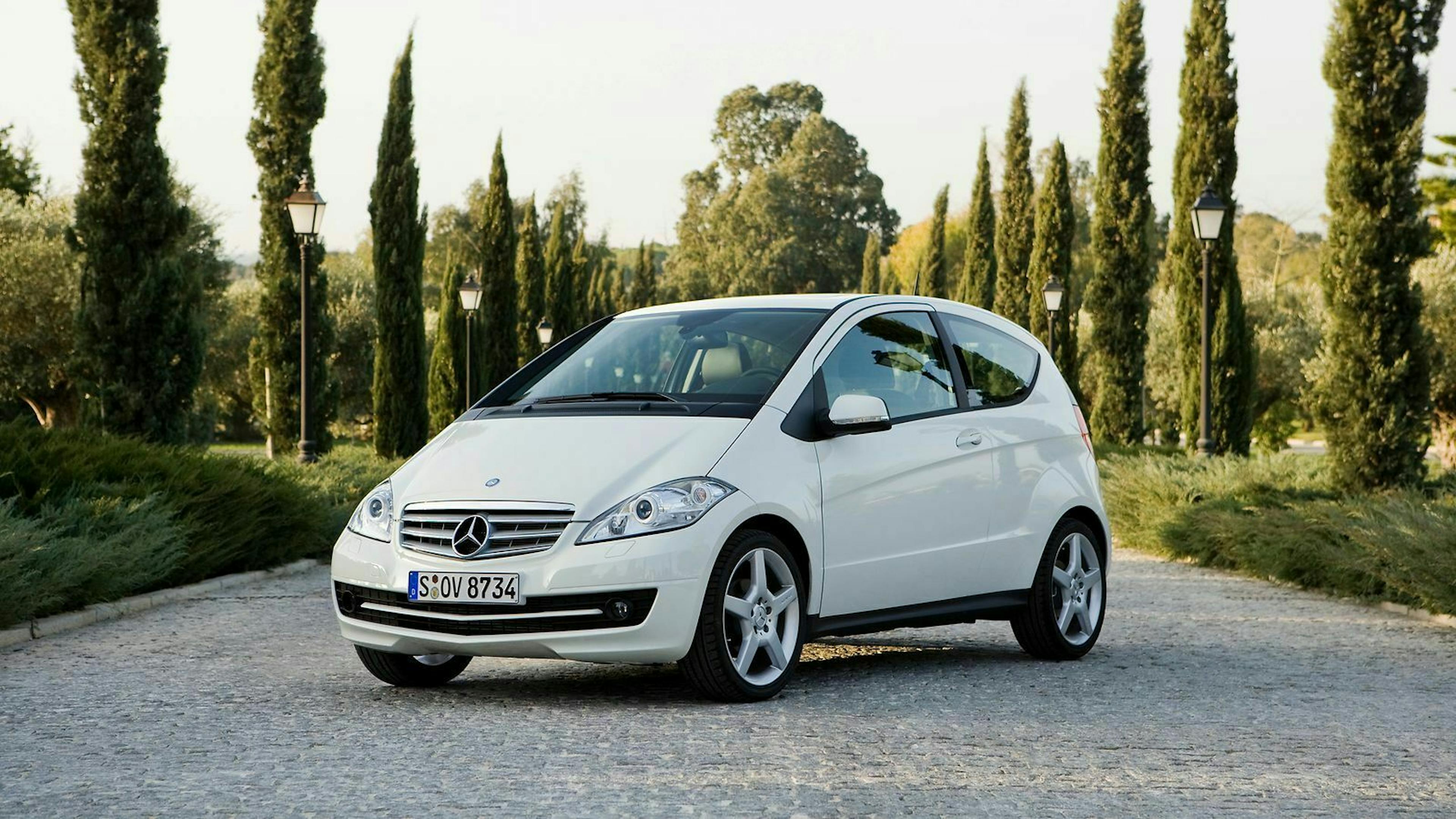 Mercedes A-Klasse W169