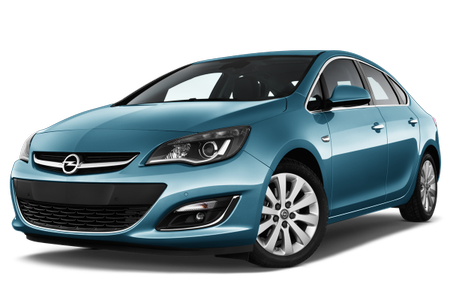 Bild der Frontansicht eines Autos