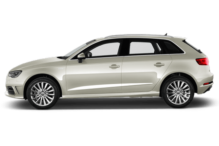 Foto eines Audi A3 Sportback (8VA)