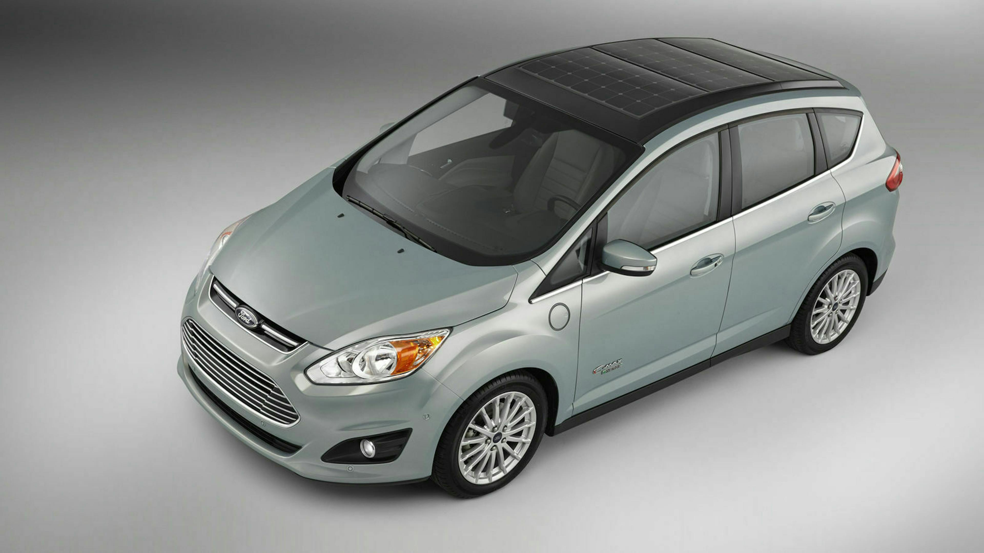 Zu sehen ist der Ford C-Max