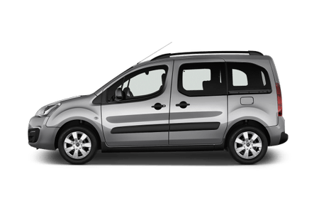 Foto eines Citroën Berlingo Multispace (7)