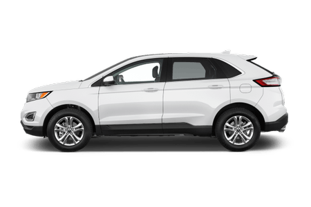 Foto eines Ford Edge (CD539X)