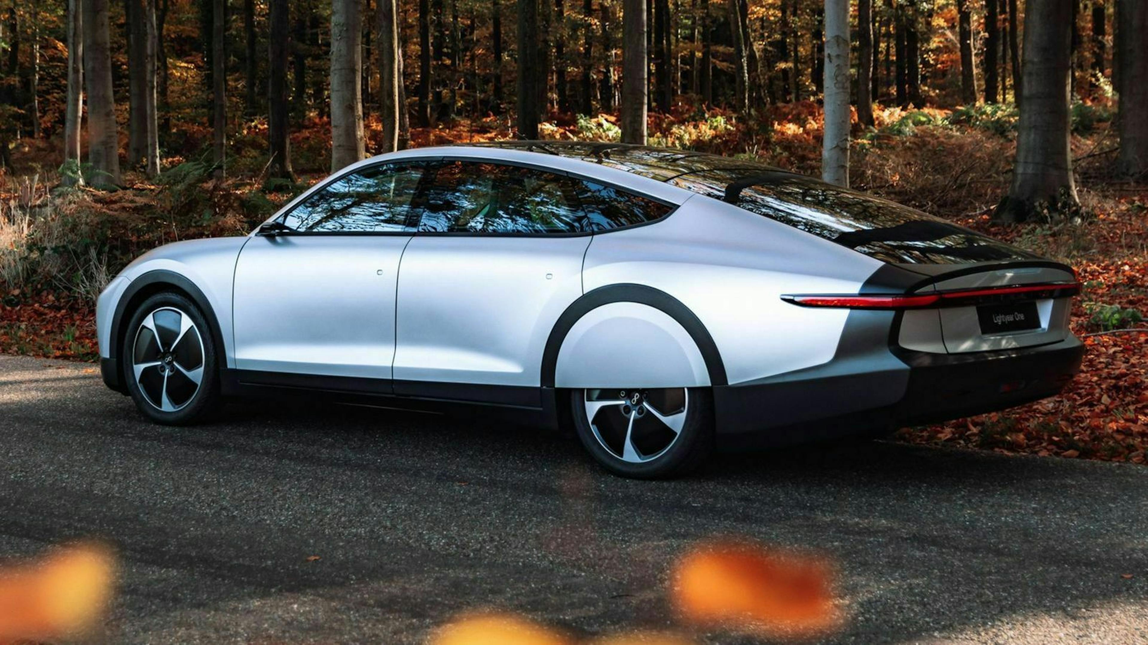 Zu sehen der Lightyear One