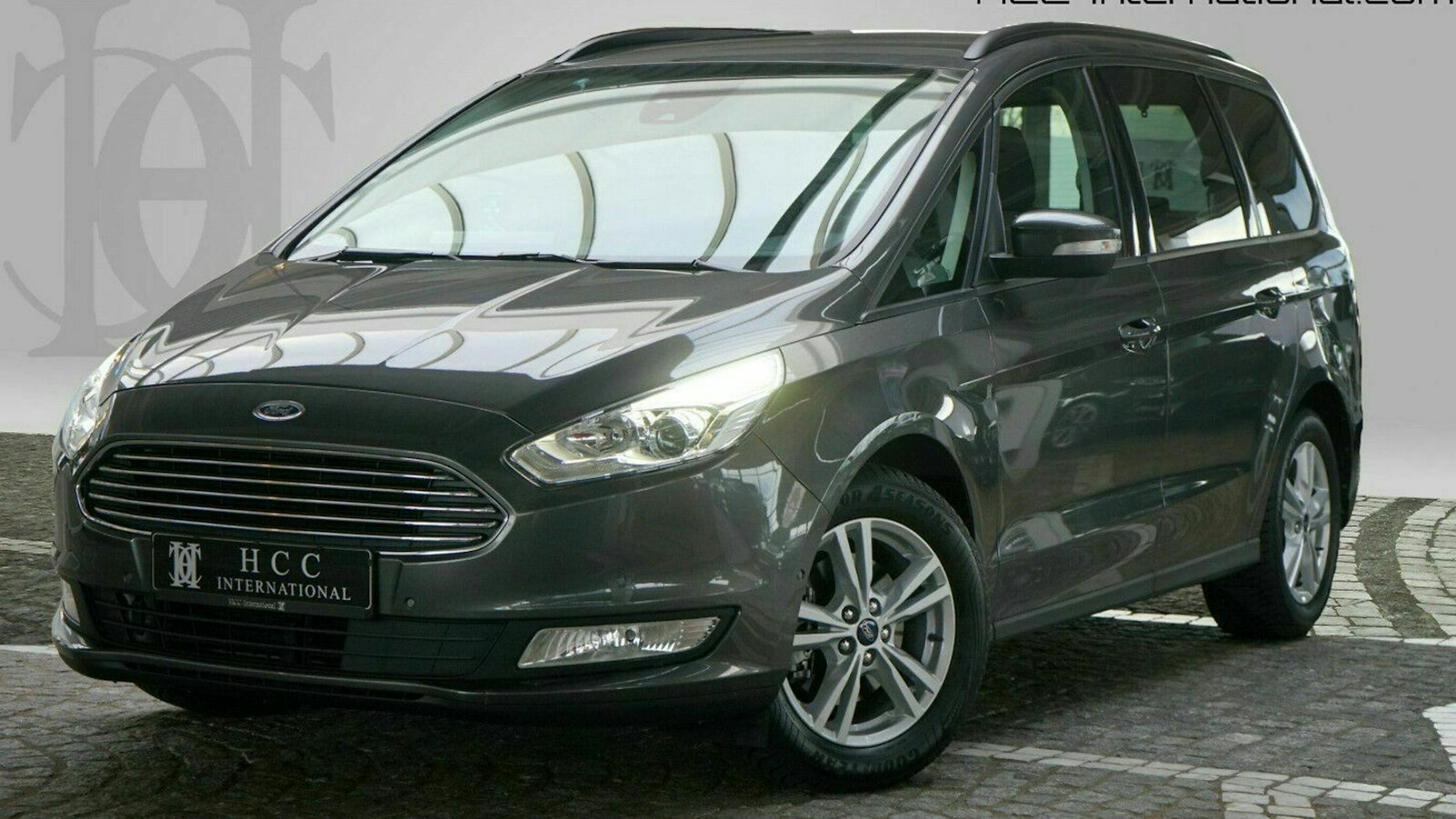 Ford Galaxy