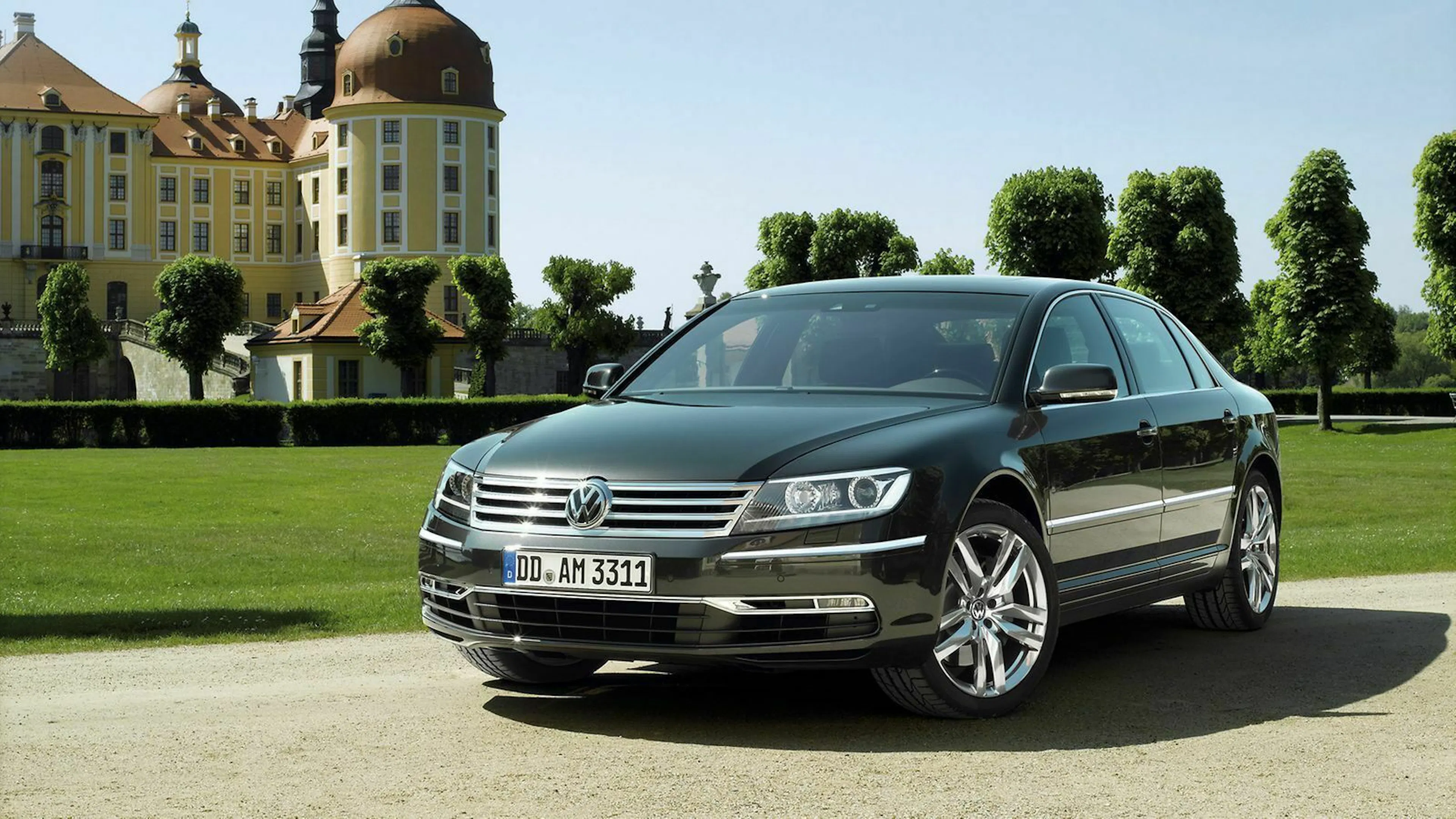 VW Phaeton 04