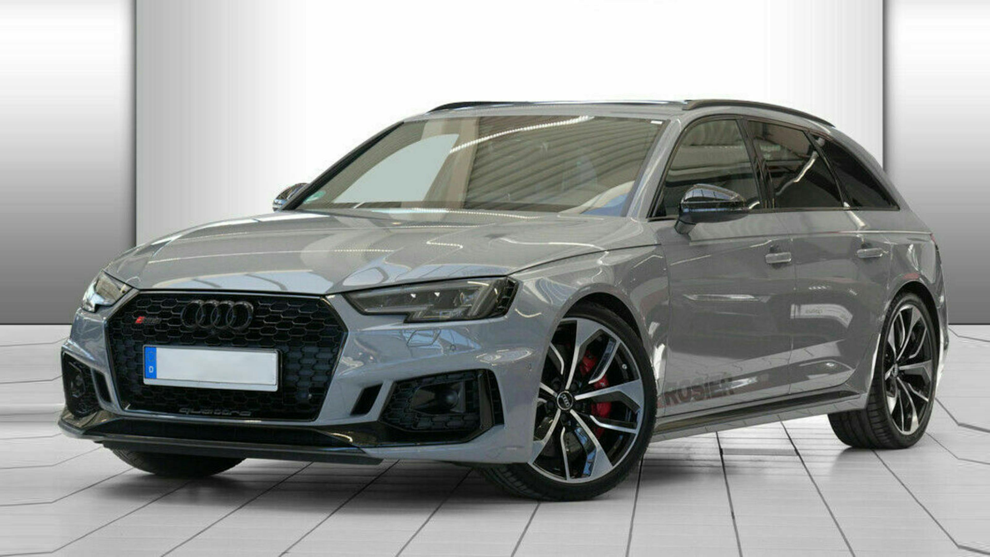 Autohaus Heinrich ROSIER GmbH RS4