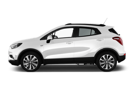 Foto eines Opel Mokka X (J-A)