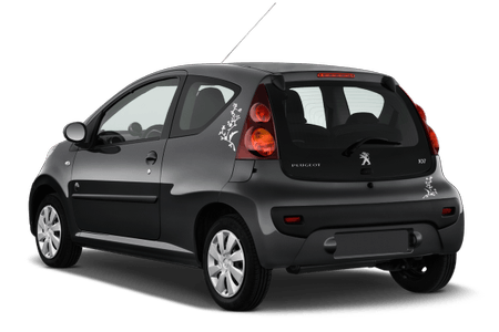 Peugeot 107: Zuverlässiger Stadtfloh 