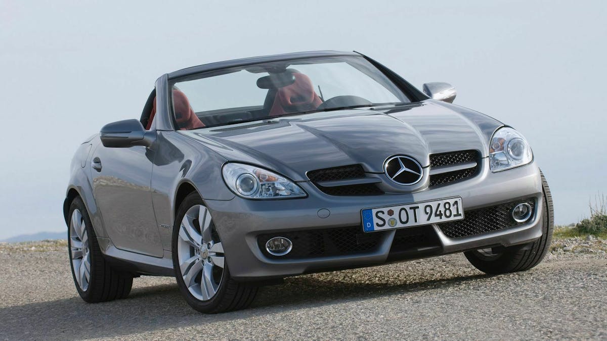 Mercedes SLK R171