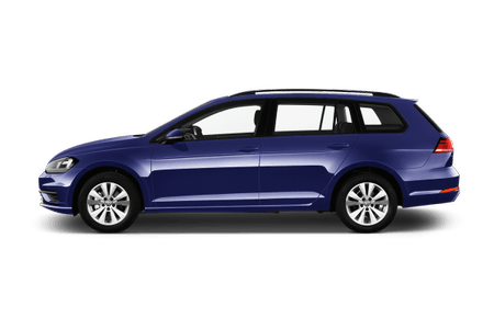 VW Golf Variant GTD DSG (7-Gang) (03/17 - 08/18): Technische Daten
