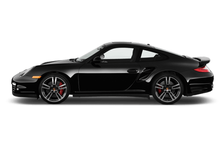 Foto eines Porsche 911 (997)