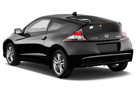 Foto eines Honda CR-Z