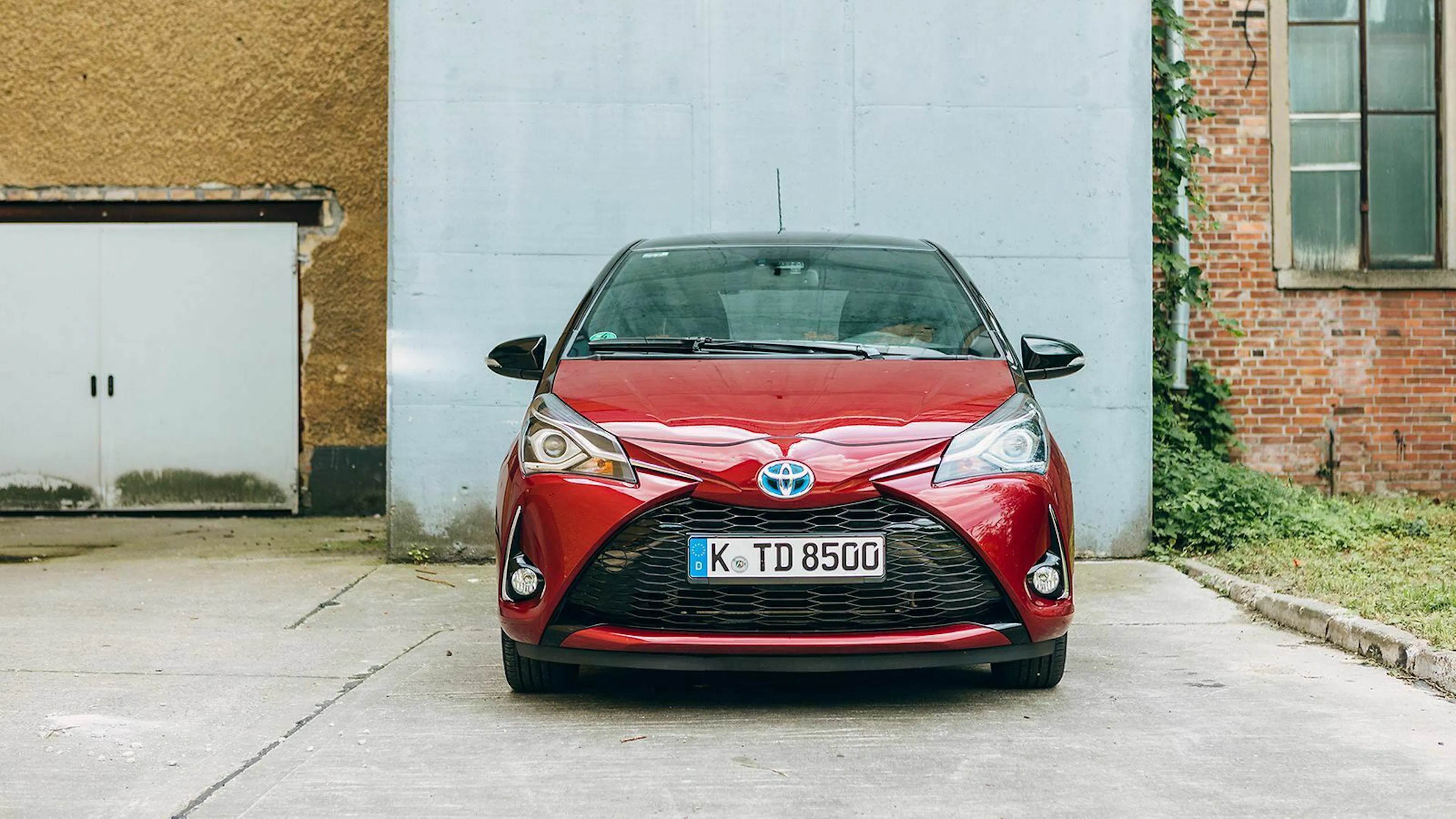 Toyota Yaris 2019 Test (5)