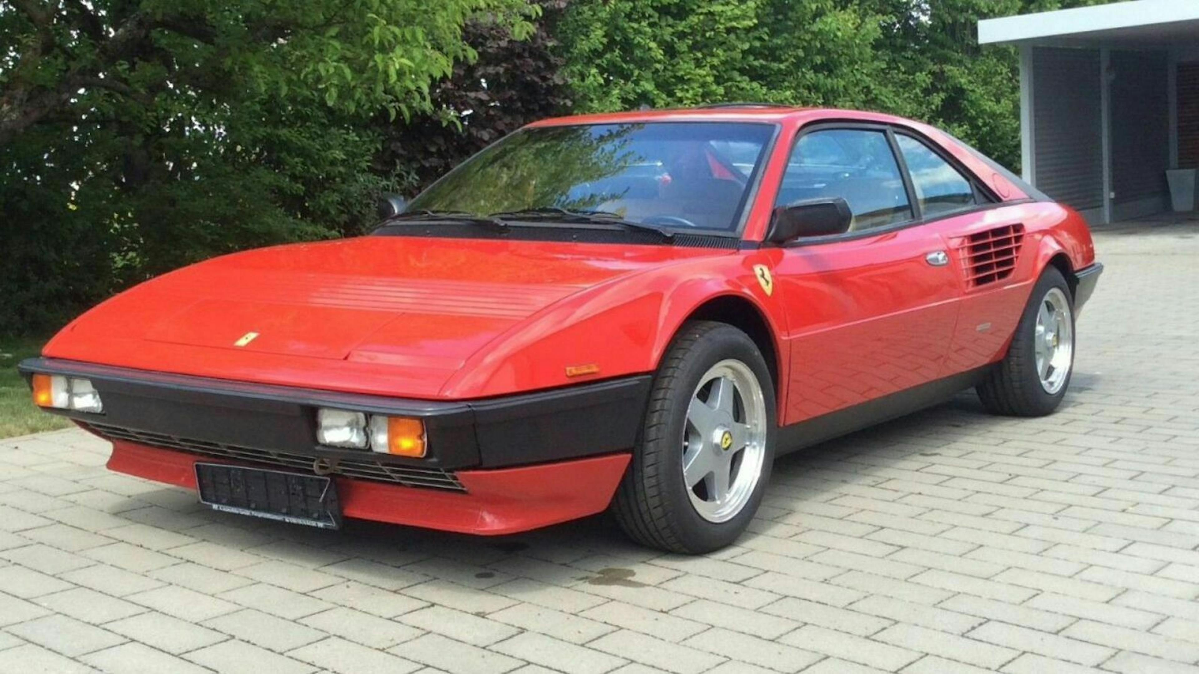 Ferrari mondial