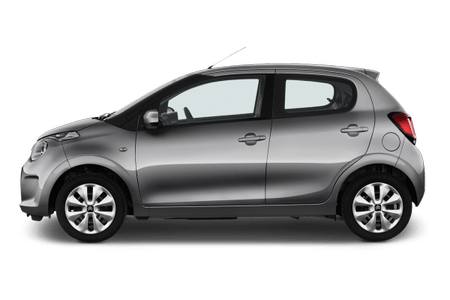 Foto eines Citroën C1 (P)